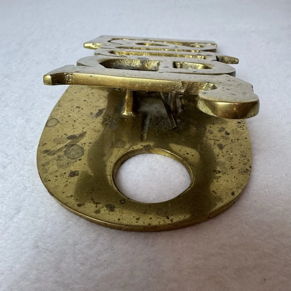 Vintage Brass 